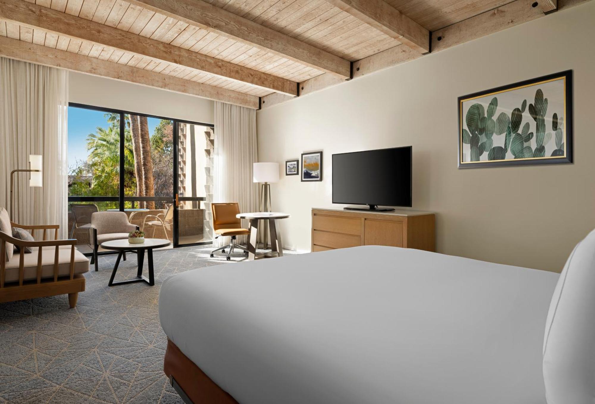 Doubletree By Hilton Paradise Valley Resort Scottsdale Eksteriør billede