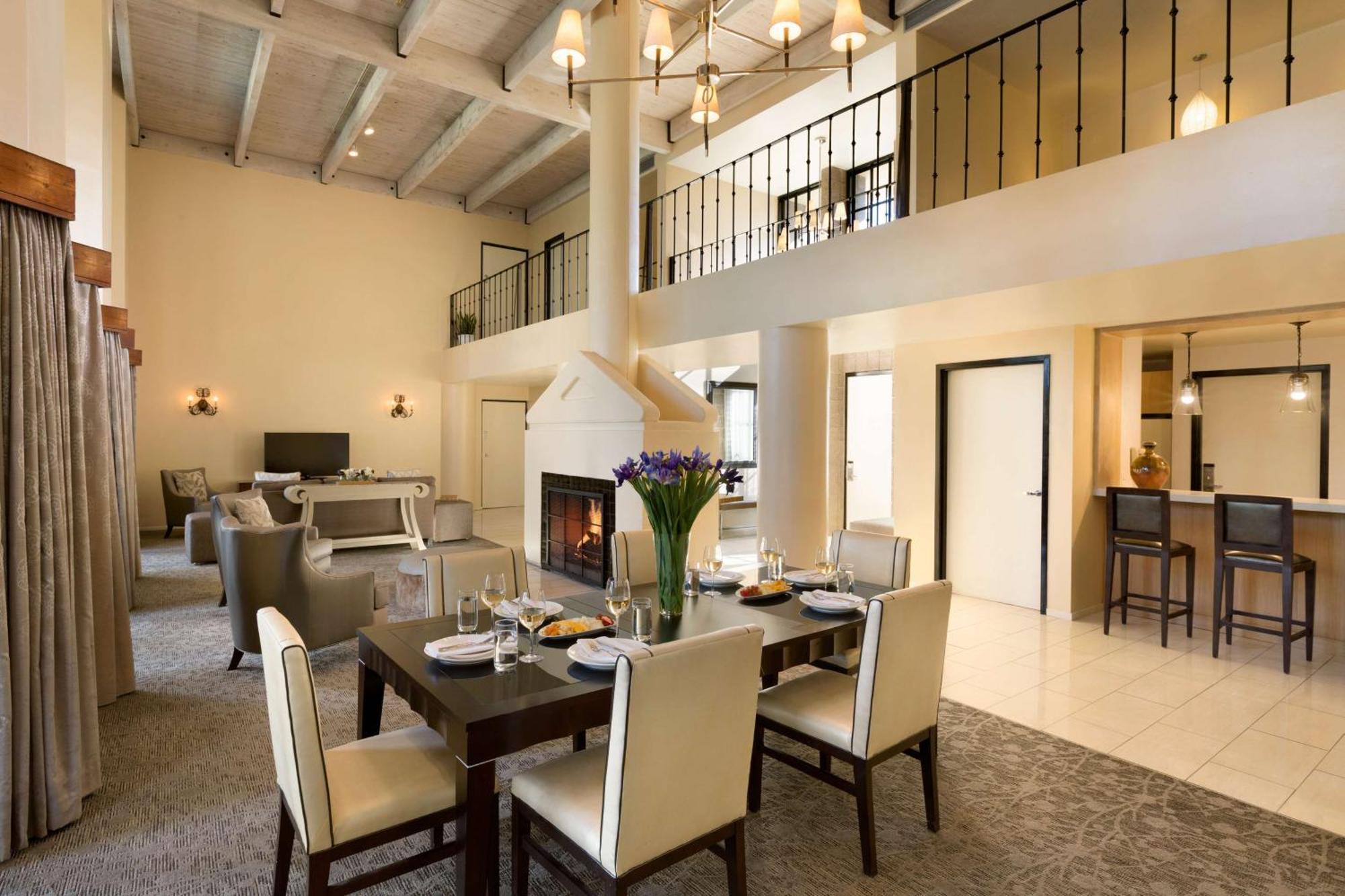 Doubletree By Hilton Paradise Valley Resort Scottsdale Eksteriør billede