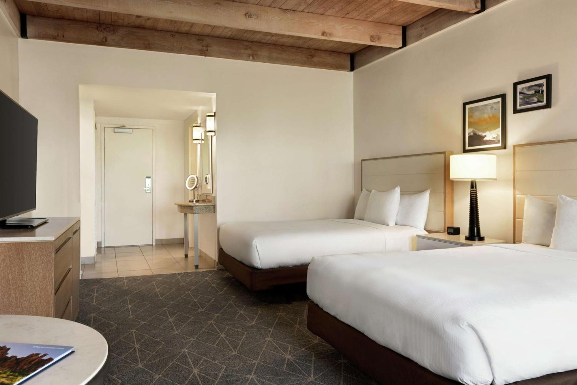 Doubletree By Hilton Paradise Valley Resort Scottsdale Eksteriør billede