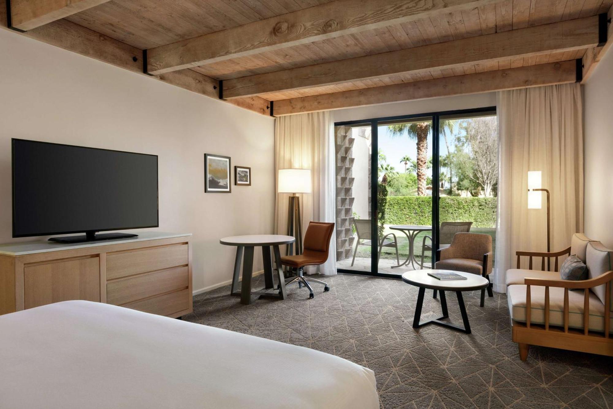Doubletree By Hilton Paradise Valley Resort Scottsdale Eksteriør billede