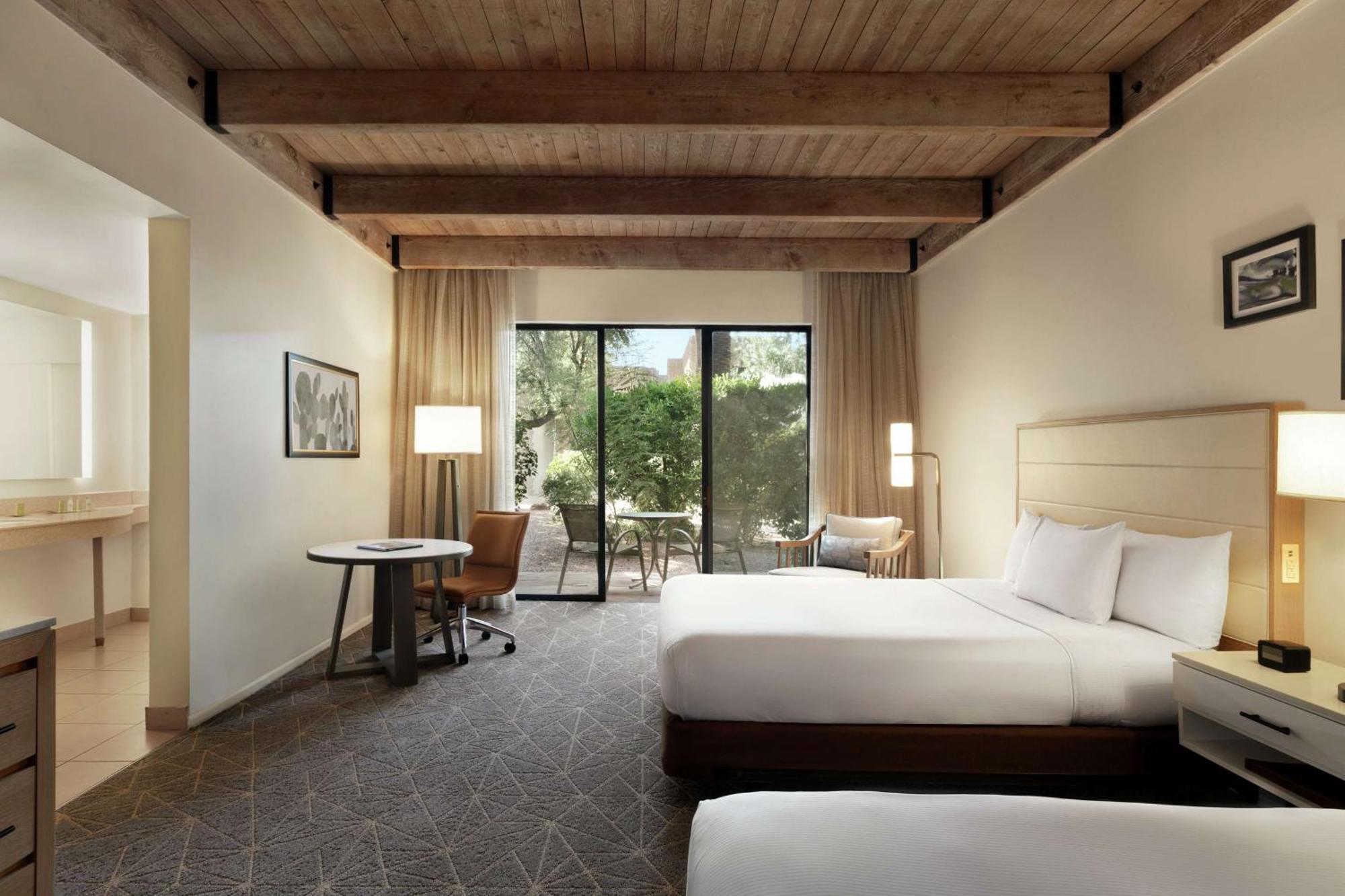 Doubletree By Hilton Paradise Valley Resort Scottsdale Eksteriør billede