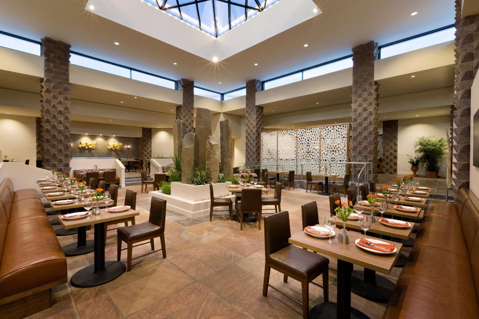 Doubletree By Hilton Paradise Valley Resort Scottsdale Eksteriør billede