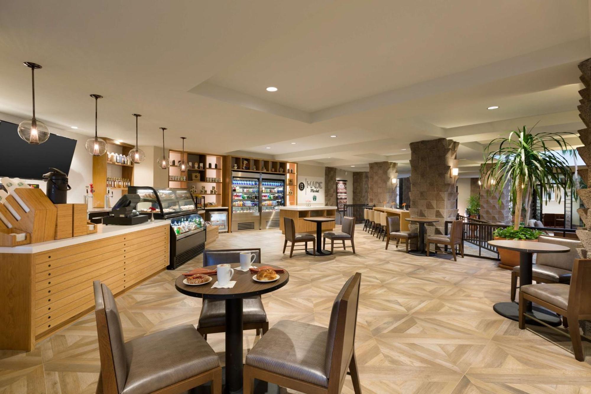 Doubletree By Hilton Paradise Valley Resort Scottsdale Eksteriør billede