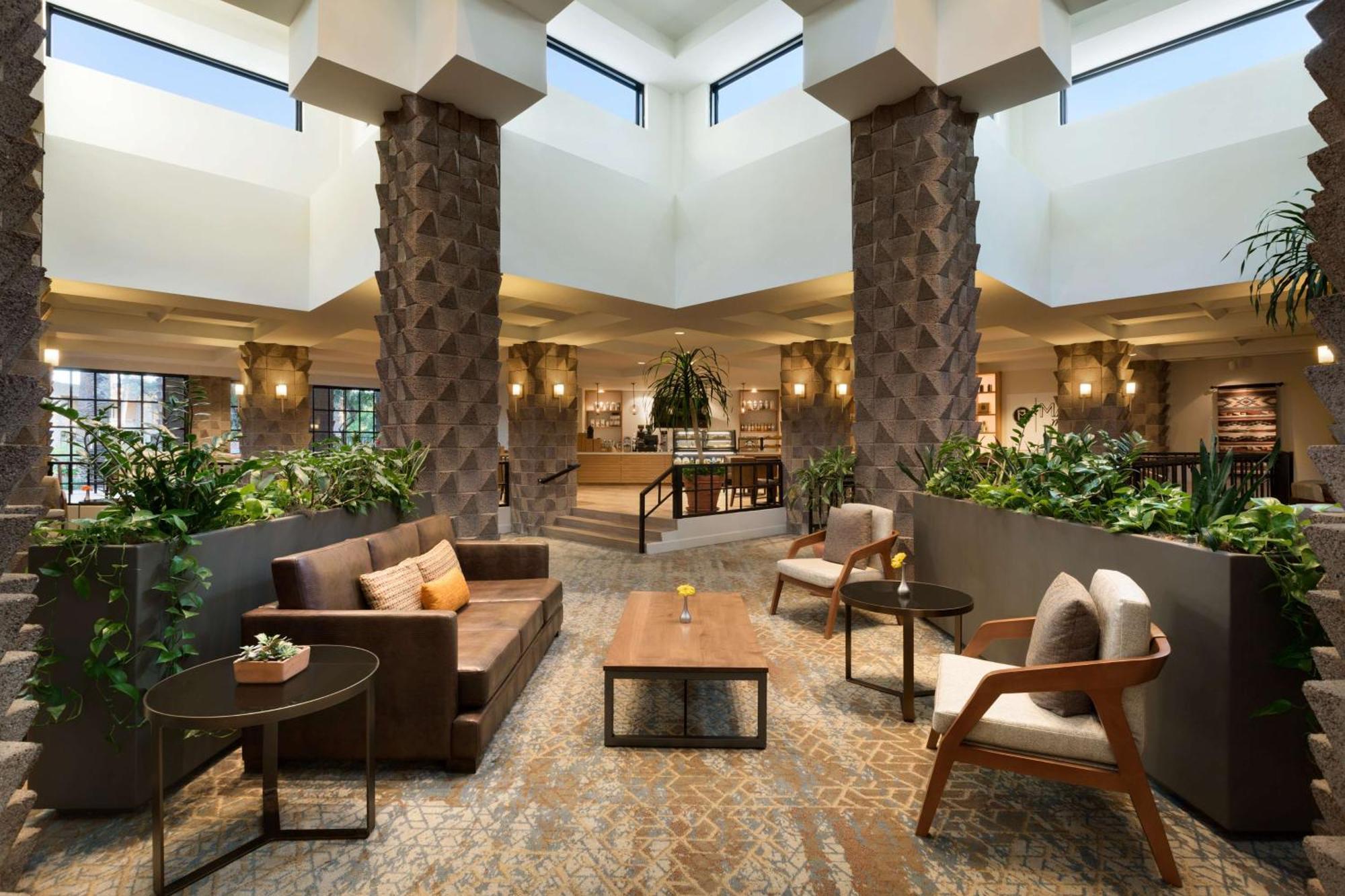 Doubletree By Hilton Paradise Valley Resort Scottsdale Eksteriør billede