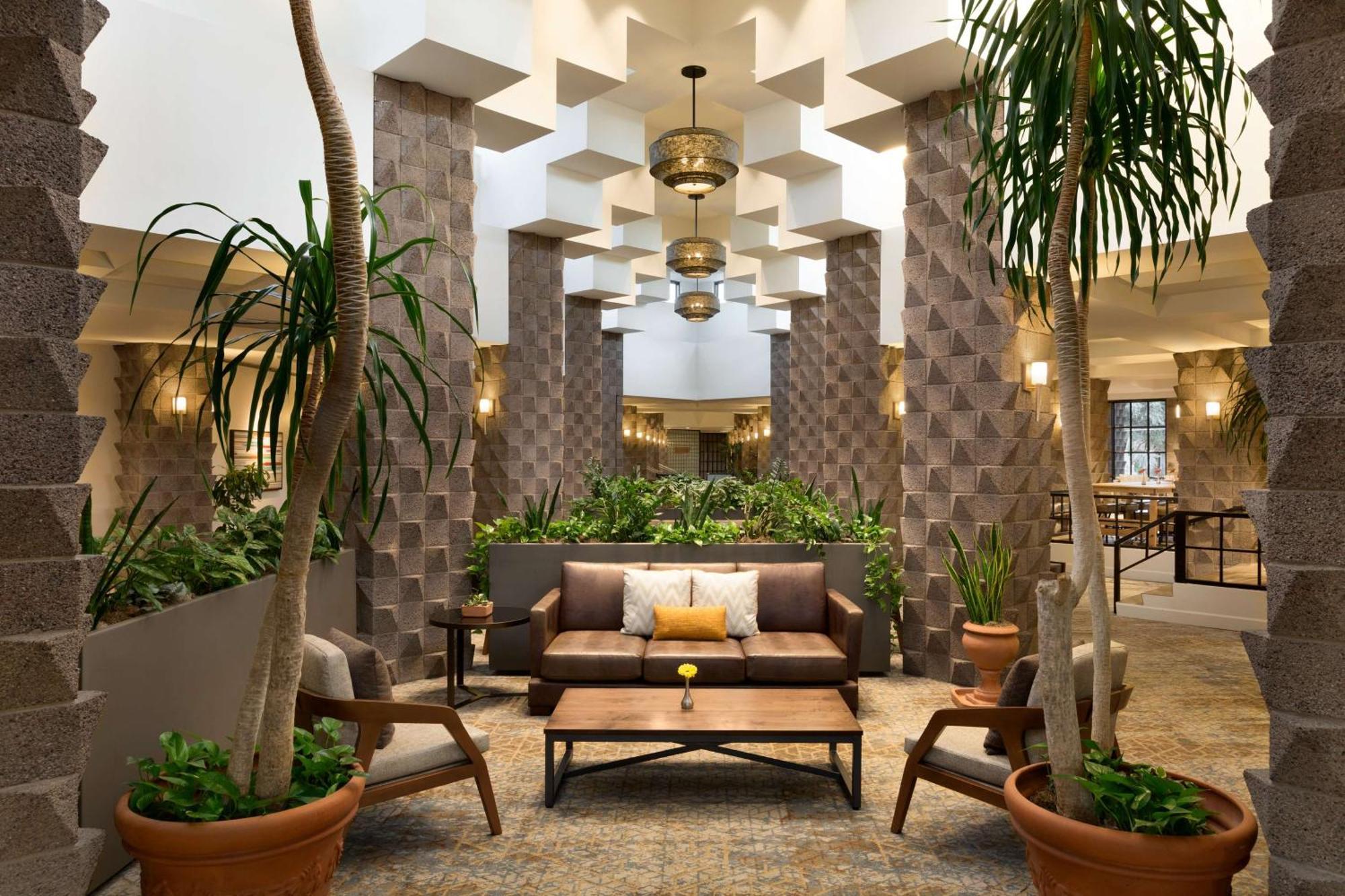 Doubletree By Hilton Paradise Valley Resort Scottsdale Eksteriør billede