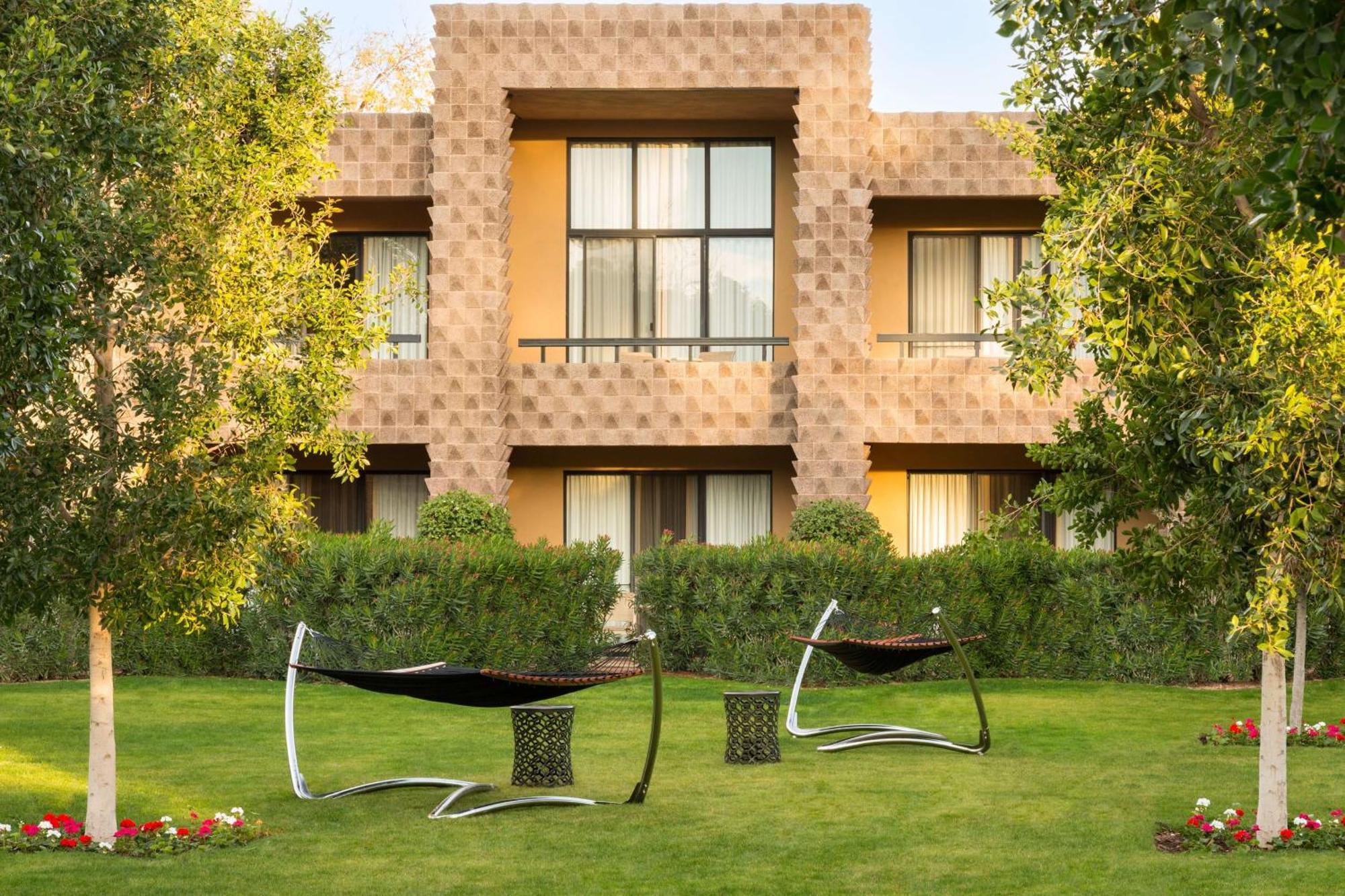 Doubletree By Hilton Paradise Valley Resort Scottsdale Eksteriør billede